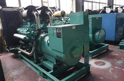 苏州柴油发电机