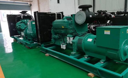 苏州发电机出租