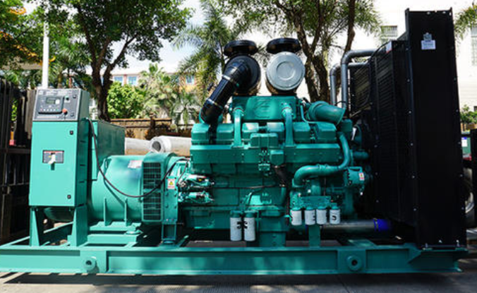 苏州柴油发电机