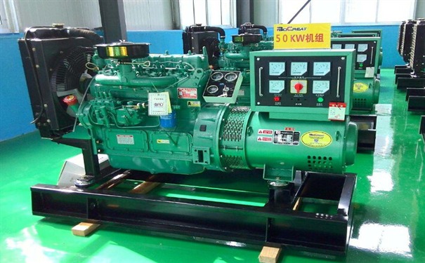 苏州发电机出租